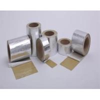 Buy cheap Adhesive Butyl Rubber - Aluminium Waterproof Tape - Various Sizes - UV product