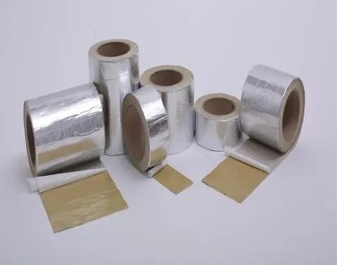 Buy cheap Adhesive Butyl Rubber - Aluminium Waterproof Tape - Various Sizes - UV Resistance Yes from wholesalers