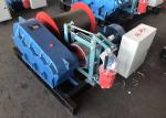 Wire Rope Length 150m 15T Industrial Electric Winch