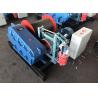 Buy cheap Wire Rope Length 150m 15T Industrial Electric Winch from wholesalers