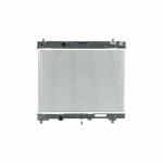 53533 Auto Spare Parts Cooling System Car Coolant Cooler for TOYOTA Yaris 1.3