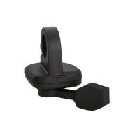 Buy cheap ROHS Electric Bike Spare Parts / Right Electric Bike Thumb Throttle 47g product