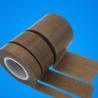 Buy cheap PTFE Glass Fabrics With Pressure Sensitive Adhesive Tape from wholesalers