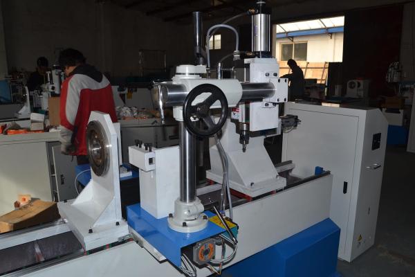 Buy cheap KC1530-S CNC wood lathe machine for wood turning engraving from wholesalers