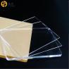 Buy cheap ISO9001 Transparent 3mm Extruded Perspex Sheet from wholesalers