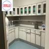 Buy cheap Hospital Treatment Cabinets with Three Section Slider L 3000*W 750* H 850 To 900 Mm from wholesalers