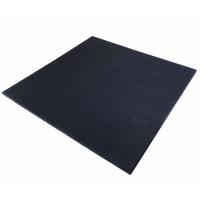 Buy cheap 30mm Thickness Black Horse Stall Rubber Tiles Flooring For Hose Pathway product