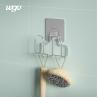 Buy cheap Self Adhesive Sponge Brush Bathroom Caddy Holder Damage Free ODM 100mm Wide from wholesalers