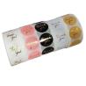 Buy cheap Candle Packaging Seal Sticker Label Paper Material Customized Shape from wholesalers
