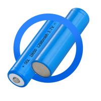 Buy cheap Lifepo4 Cylindrical Lithium Ion Battery Cells 3.7V Explosion Proof product