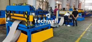Wholesale Automotive Heat Shield Aluminum Embossing Machine Line Cutting To Length from china suppliers