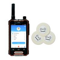 Buy cheap Rfid Patrol Checkpoint System Solution Qr Code Recognition Integrated product