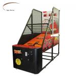 Dreamland Coin Operated Foldable Street Basketball Arcade Game Machine