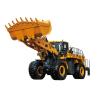 Buy cheap Low Emission Cummins Engine Heavy Front End XCMG Wheel Loader LW1200KN from wholesalers