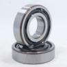 Buy cheap 5204-2RS Machine Spindle Bearings Rubber Seals Type 19.7 KN Load from wholesalers