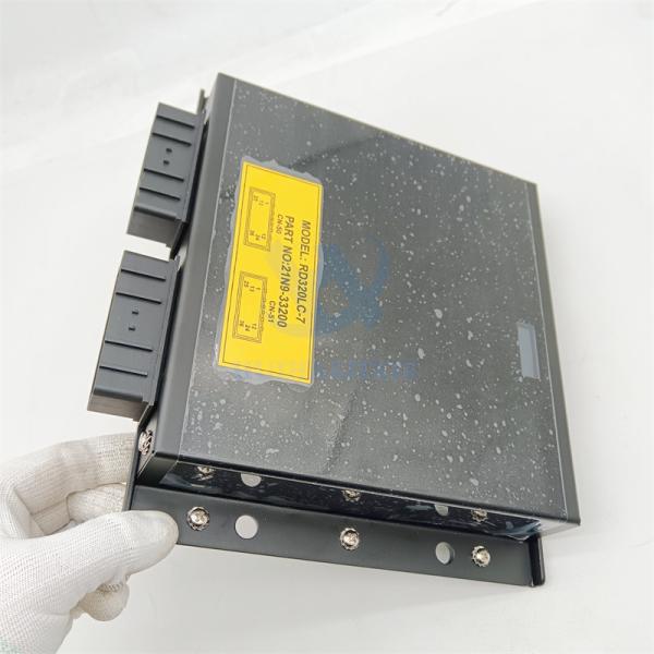 Buy cheap RD220-7 R220-7 Excavator Controller Electronic Control Module 21N9-33200 21N933200 from wholesalers