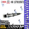 Buy cheap Diesel Engine Fuel Injector Excavator Accessories Diesel Motor Parts 0445120305 6746113100 5268436 from wholesalers