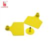 Buy cheap Non Rfid Farm Livestock 62*59mm Cattle Management Tags from wholesalers