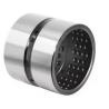 Buy cheap OEM Hardened Tube Custom Steel Bushings Sleeve Customized Size from wholesalers