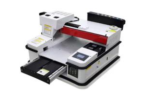 Wholesale 6 Colors 2880DPI Phone Case Picture Printer Emboss Print DX5 Head from china suppliers