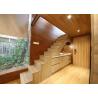 Buy cheap Luxurious Aviation Aluminum Wood House With Lightweight Wateproof Soundproof Villa from wholesalers