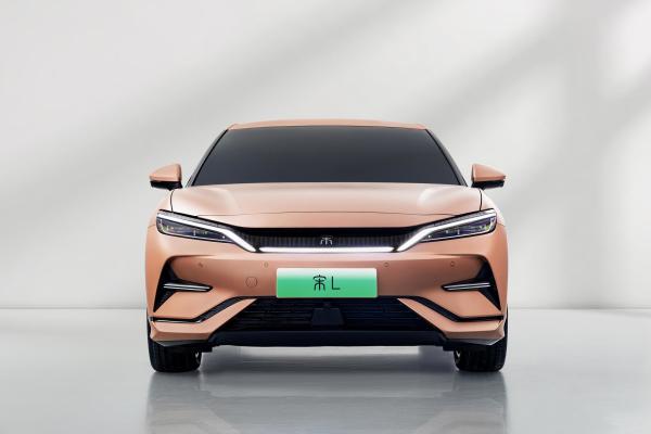 Buy cheap 662km 4WD BYD Electric Car 5 Door 5 Seat BYD Song L EV New Energy Vehicle SUV from wholesalers