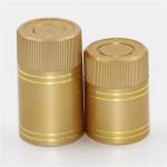 Plastic Screw Cap Round Bottle for Liquor Spirits Gin Whisky Vodka Non