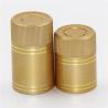 Buy cheap Plastic Screw Cap Round Bottle for Liquor Spirits Gin Whisky Vodka Non Refillable Logo from wholesalers