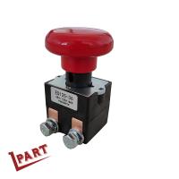 Buy cheap Forklift Estop Emergency Stop Push Button Switch ED125-36 product