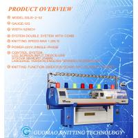 Buy cheap Three System Jacquard 6G Hat Knitting Machine product