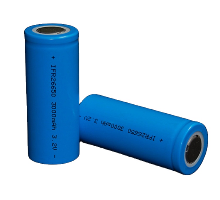 Grade A 26650 LFP Consumer Electronics Batteries 5000mah 3.2v Lifepo4 Battery Cell