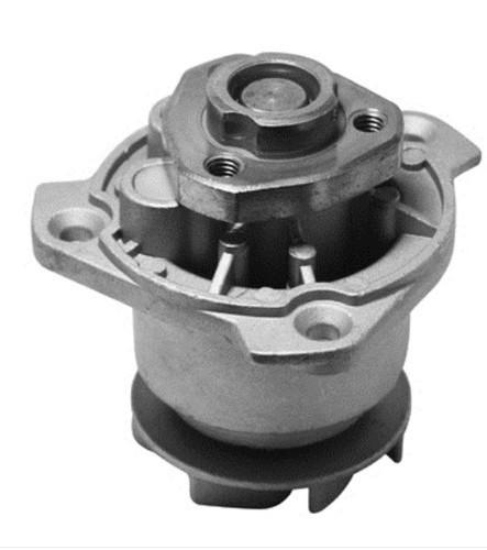Buy cheap Engine cooling system water pump Porsche Spare Parts Q7 OEM 022121011A from wholesalers