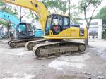 2012 Year Used KOMATSU Excavator PC300-7 1.4cbm Bucket 7380mm Digging Depth