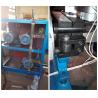 Buy cheap Energy Saving Heat Shrink Label Film Blown Machine With Pillar Under Electric Lift from wholesalers