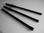High Strength Alloy Steel Drill Rod Steel For Small Hole Rock Drilling H19 Shank