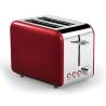 Buy cheap Reheat Function Brushed Chrome Stainless Steel Toaster 2 Slice from wholesalers