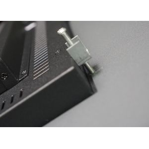Embedded Open Frame Capacitive Touch Screen Customized With A Cabinet