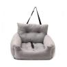 Buy cheap Pet Car Nest Cloth Pet Cushion Mat With Excellent Performance Passenger Sofa from wholesalers