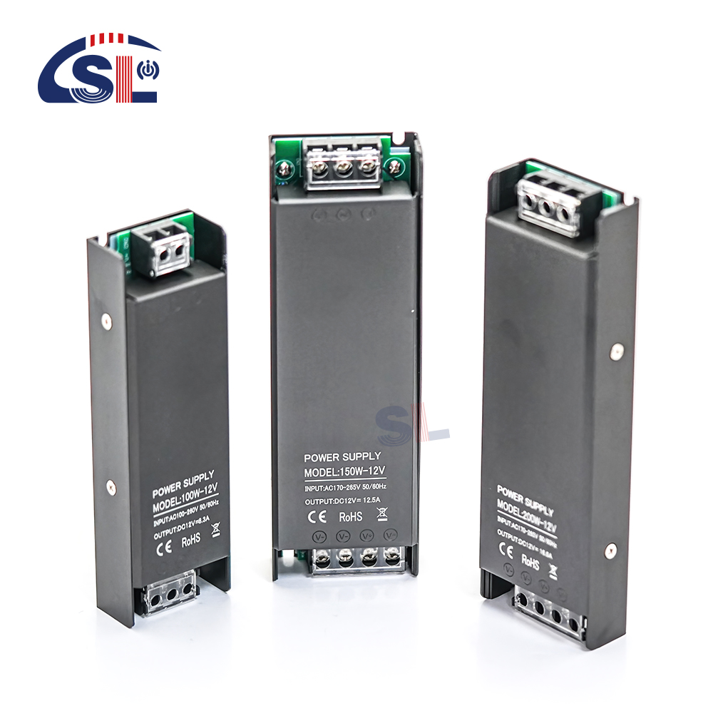 60W 100W 150W 200W 300W 400W Led Power Supply with and Synchronous Rectification