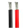 Buy cheap Twisted Wire Highly Flexible 24AWG Tinned Copper Coated Silicone Rubber Insulated Electric Cable from wholesalers