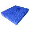 Buy cheap Acids Impervious HDPE Plastic Pallets Double Faced Pallets Euro Style from wholesalers