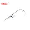 Buy cheap Brass Body Material Basin Mixer Faucet Hot Cold Water Tap Innovative from wholesalers