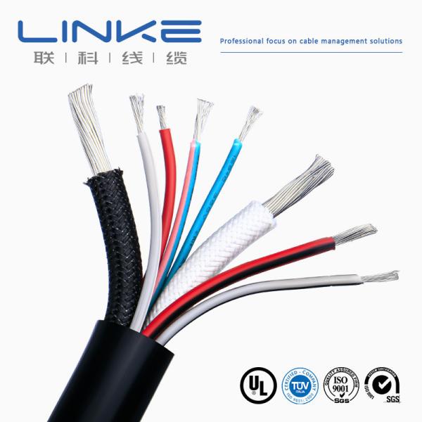 Smooth Copper Tube Conductor Communication Coaxial Cable with Tinned Wire Core