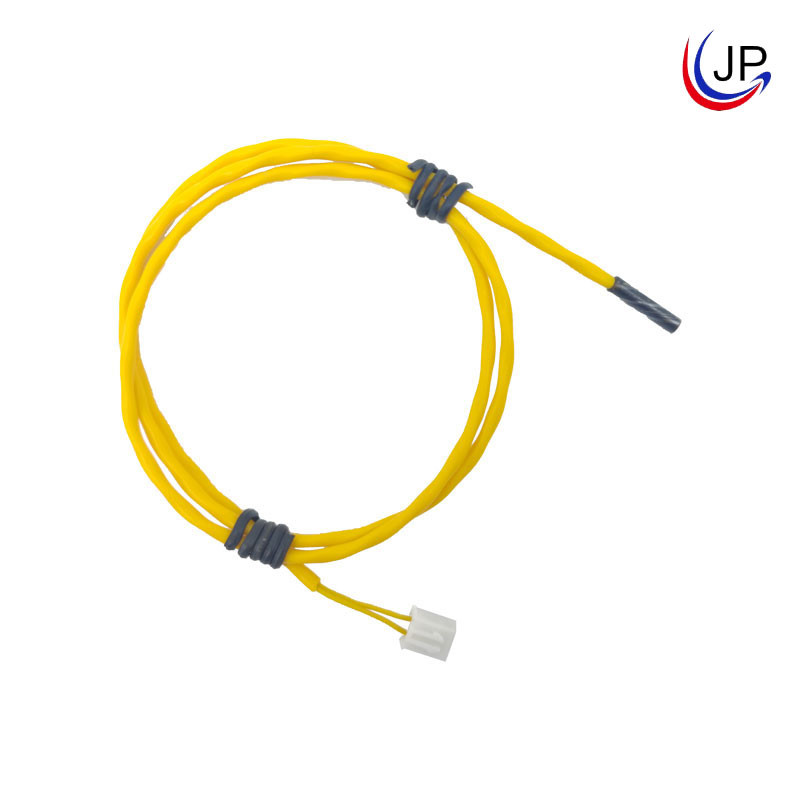 Skin Thermistor Temperature Sensor 2.252K 10K Philip Series Epoxy Coated NTC Chip