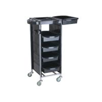 Buy cheap Cosmetology Rolling Beauty Cart , Durable Beauty Salon Carts For Stylist product