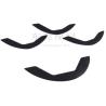 Buy cheap 0.7mm Dark Grey Mouse Feet PTFE High Temperature UPE Glide Skates from wholesalers