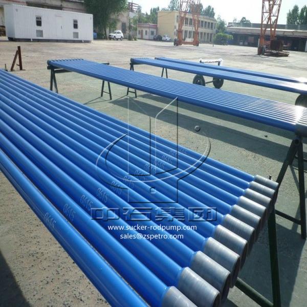 Buy cheap Sucker Rod Pump Barrel Dia 28mm Oilfield Pump Parts from wholesalers