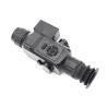 Buy cheap Thermal Imaging IP67 IR Gun Thermal Sight 600m LRF 384x288px from wholesalers