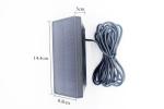 9V 1.6W Solar Panels 1000mA Hunting Tripod Compass Trail Camera Accessory