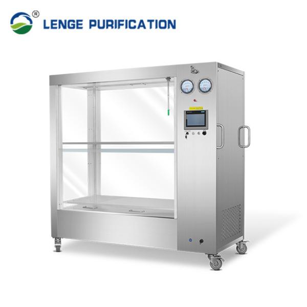 Horizontal LAF Clean Room Air Supply Laminar Airflow Trolley SS304 Clean Room